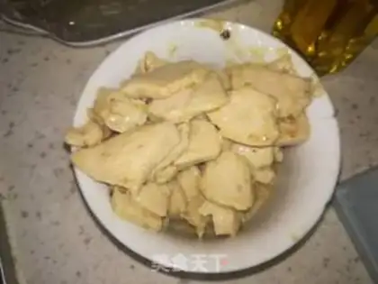 Make Twin peppers for chicken step 6