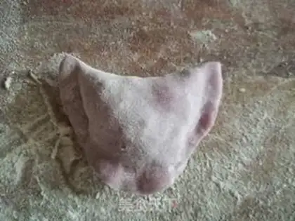 Make "Twilight Treasure." step 4