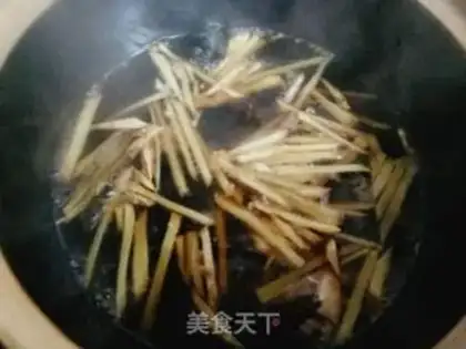 Make Ginger Coke step 3