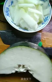 Make Cleaning up the walnuts step 0
