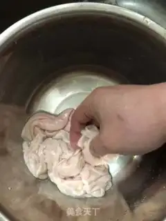 Make Piggy radish soup step 3