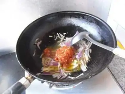 Make Noodles step 6