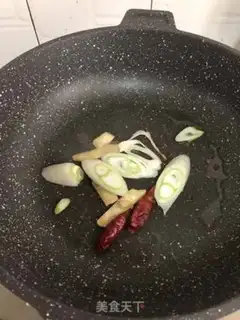 Make Piggy radish soup step 4