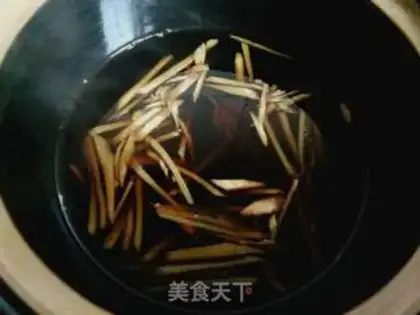Make Ginger Coke step 4