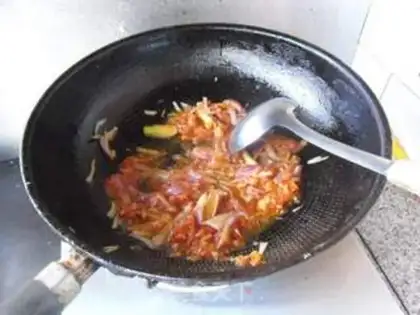 Make Noodles step 7