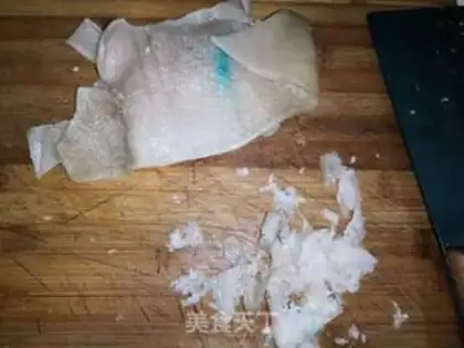 Make Frozen step 2