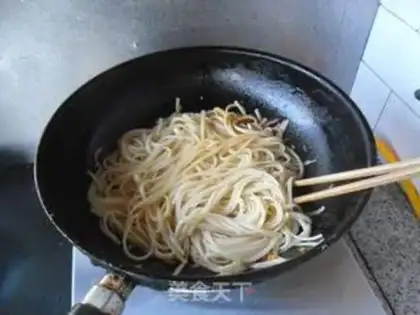 Make Noodles step 8