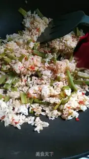Make Spicy sauce step 4