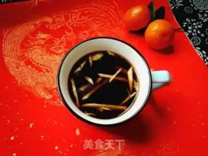 Make Ginger Coke step 5