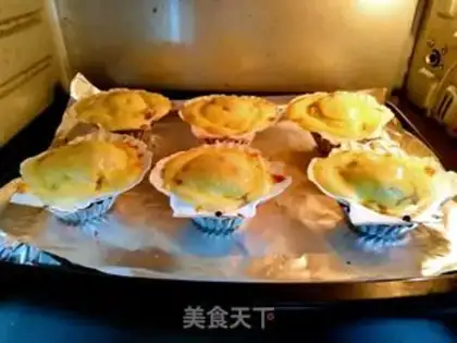 Make Cheese scallops step 2