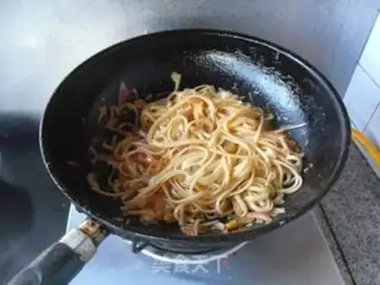 Make Noodles step 9