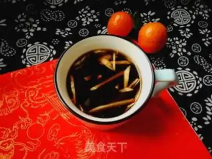Make Ginger Coke step 6