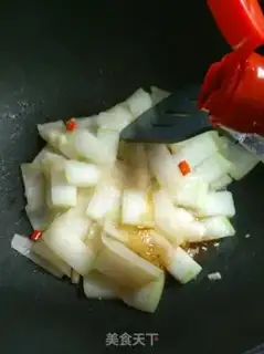 Make Cleaning up the walnuts step 4