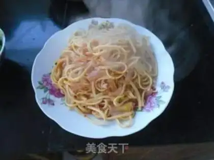 Make Noodles step 10