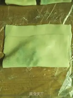 Make Plum rolls step 5