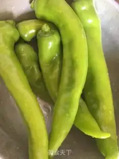 Make Tied chili step 0