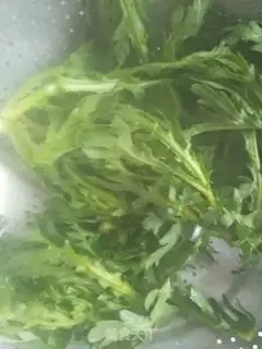 Make Frozen cones step 1
