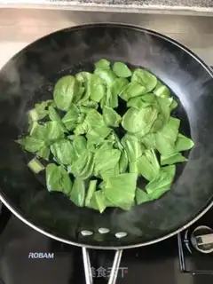 Make Meat loaf and oil step 2