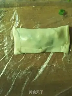 Make Plum rolls step 7
