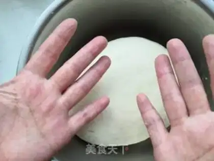 Make Pig bean bag step 1