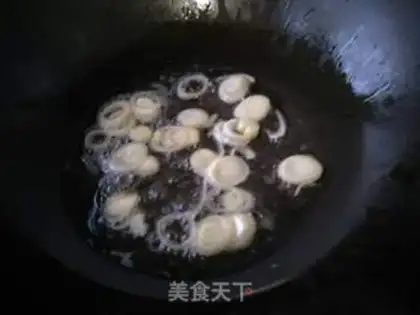 Make Eight with celery step 6