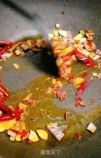 Make Seafood pot step 0