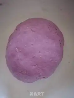 Make Purple octopus step 0