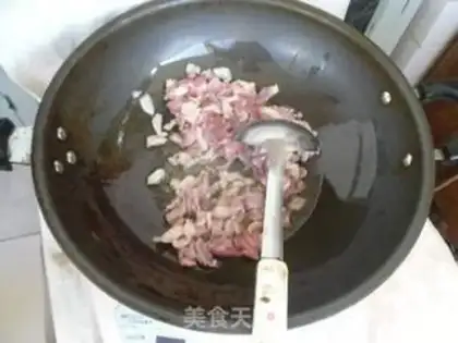 Make Spicy meat step 5