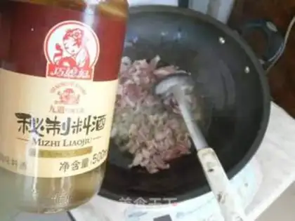 Make Spicy meat step 6