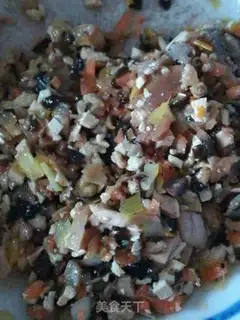 Make Purple octopus step 1