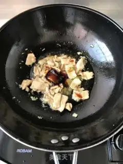 Make Meat loaf and oil step 6