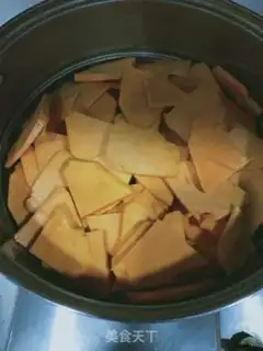 Make Gold bean buns step 0