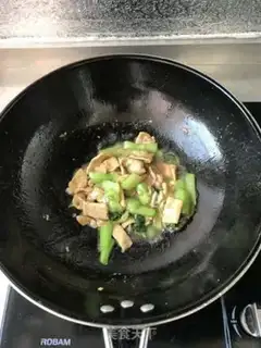 Make Meat loaf and oil step 7