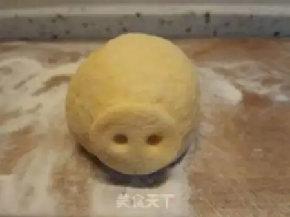 Make Pig buns step 16