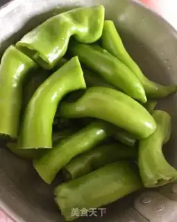 Make Tied chili step 2