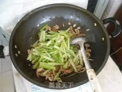 Make Spicy meat step 8