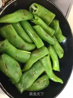 Make Tied chili step 3
