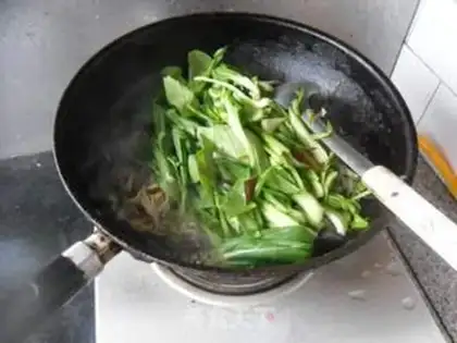 Make Tofuss from the oil and sea step 8