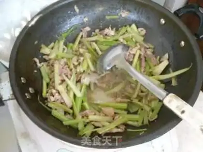 Make Spicy meat step 9