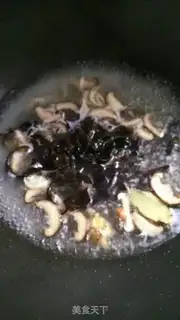 Make Cream and chicken soup step 5