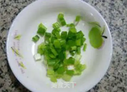 Make Salted shrimp radish soup step 3