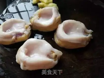 Make Seafood pot step 6