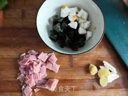 Make Pineapple step 1