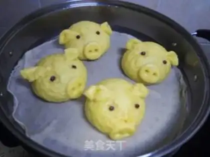Make Pig buns step 21