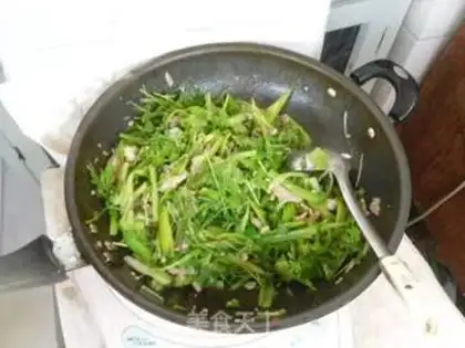 Make Spicy meat step 12