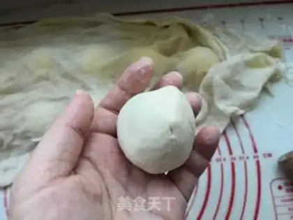 Make Pig bean bag step 10