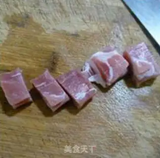 Make Salted shrimp radish soup step 6