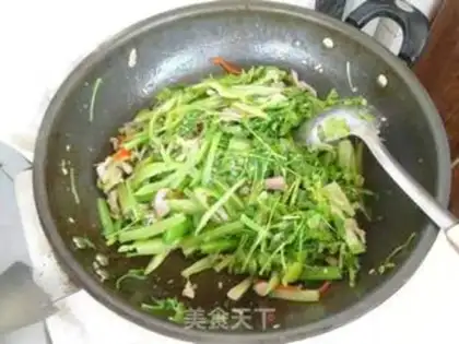 Make Spicy meat step 13