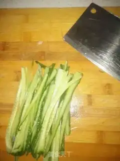 Make Tofu skin step 2