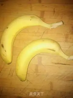 Make Bananas step 0